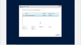 How To Install Microsoft Windows Server 2016