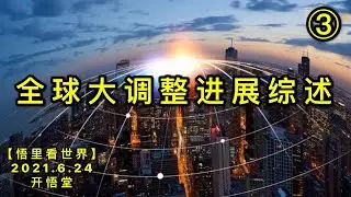 KWT1980(3)全球大调整进展综述20210624-13【悟里看世界】