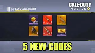 *NEW* CODM CP CODES IN MARCH 2026 | COD MOBILE CODES | CODM CODE IN 2026 | CODM UPDATE CODE