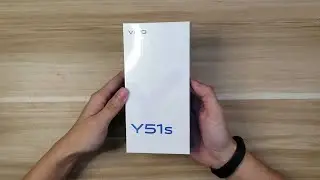 Vivo Y51s UNBOXING & Hands On Review