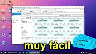 vender internet por fichas - Hotspot mikrotik