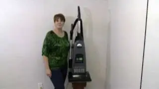 Tennant V-SMU-14 Vacuum Features