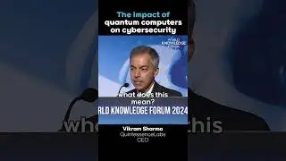 The impact of quantum computers on cybersecurity