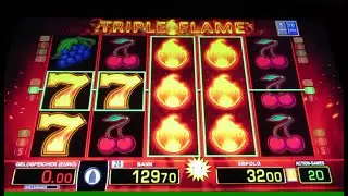 JETZT WERDEN DIE OLDIES GESPIELT! Von Blazing Star &uuml;ber Extra Wild bis hin zu Triple Flame! Casino