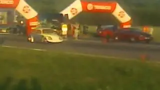 Olsztyn Garbus z silnikiem CBR 1100ccm :D