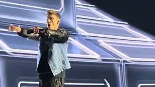Backstreet Boys Live @ The Sphere Las Vegas, NV Opening Night - 7/11/25