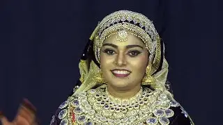 Oppana First - S.N College Kannur - Kannur University Union Arts Fest 2025