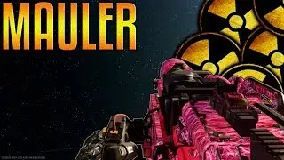 УДАР ДЕАТОМИЗИРУЮЩЕГО УДАРА с МАУЛЕРОМ - РАЗРУШЕНИЕ | INFINITE WARFARE | ГЕЙМПЛЕЙ В РЕЖИМЕ РЕАЛЬНОГО ВРЕМЕНИ