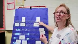 Phonics Sh/Ch: 9/23