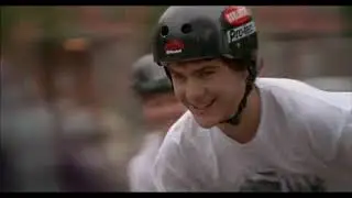 COACH BOMBAY AND THE DUCKS  PLAYING STREET HOCKEY