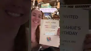 Graphic design on point
