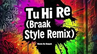 Tu Hi Re Revamp | Bombay 1993 | Manisha Koirala | Avinash | Braak Style  | Revamp By Deepak