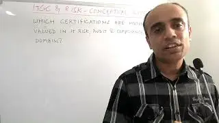 IT with Varun Vohra - ITGC - Conceptual Bytes - Professional Certifications (IT Audit & Compliance)