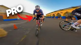 Hitting My New Max Power in a Sprint!