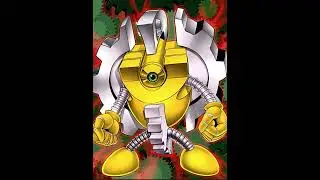 🟡 Yellow Gadget es la pieza clave que inicia el famoso motor Gadget.