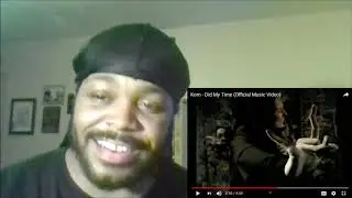 Baby Dyce Reacts to - Korn 