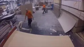 Plakken Persen Afstapelen FPV