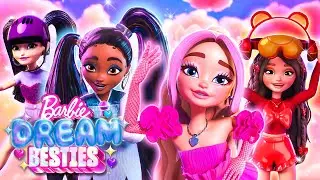 Barbie Sonho de Besties | SÉRIE COMPLETA | Temporada 1