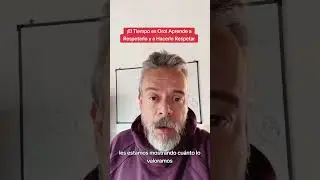 ¡El Tiempo es Oro! Aprende a Respetarlo y a Hacerlo Respetar