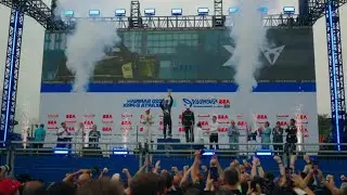 Formula E | 2025 Sarinah Jakarta E-PrixㅣHankookTire