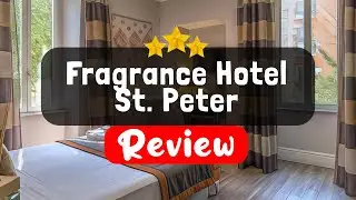 Fragrance Hotel St. Peter Rome Review - Should You Stay At This Hotel?