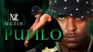 MAZIN - PUPILO (prod. Biggiediehl / Tiothulio)