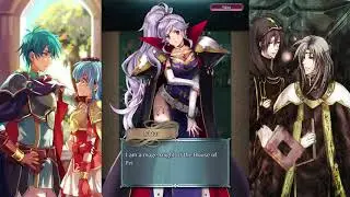 FEH - F2P Limted Hero Battle Ishtar and Reinhardt (11/12) - No SI and very Flexible!