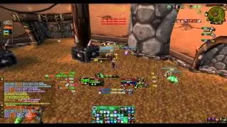 Monk/Warrior/Druid 3v3 Arena (WW Monk PoV)