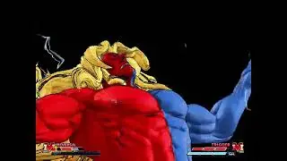 IKEMEN/MUGEN - Gill Demonstration