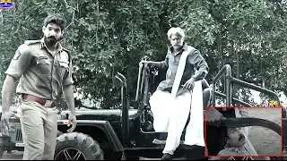 Nithiin & Samuthirakani Movie Action And Warring Scene |  @netichitralu ​