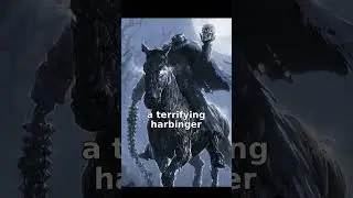 The Irish Dullahan - The Headless Harbinger of Death