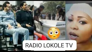 ALERTE: BOTALA LA TOMBE DE MM BLANCHE VIDE@BAYI EBEMBE ? FILLE OYO ABIMI NA MOBALI YA NDOKI ?