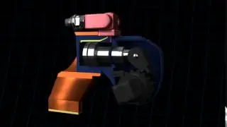 Hydraulic Torque Wrench Internal Workings test