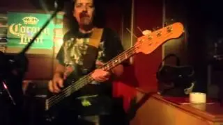 Jimmy Silcox Band  Rocks
