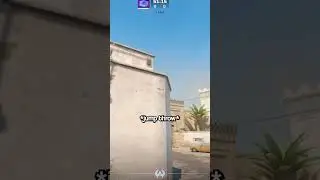 USE THIS SMOKE TO GO LONG DUST2 CS2 🔥