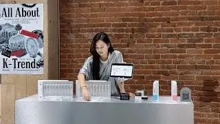 洛杉磯韓國美妝品牌大使的一天 | Kollab Work Day in LA