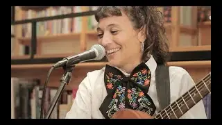 Sol Pereyra - Notas al margen (sesión acústica)