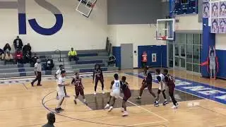 8th Grader Balling Outta Control 30 Points!!