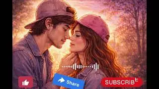 Blue Jeans Chandamama 💙 | Telugu Romantic Love Song | High Heels Barbie | Latest Telugu Melody 2026 