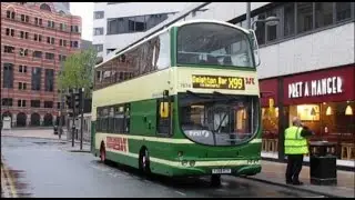 West Yorkshire Bus & Train Day Ranger - April 2015