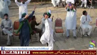 Jamsheed Mohmand Jalsa PMLN ... Swat Tv