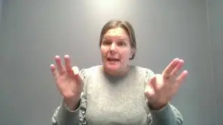 ASL functional tasks