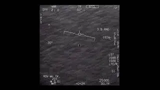 GOFAST UFO Video: The Pentagon's Declassified UAP Footage from USS Roosevelt (Analysis)