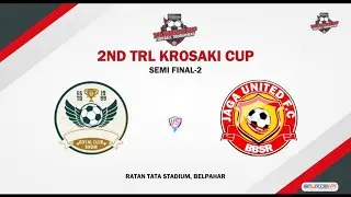 Match Highlights | RC Sundargarh vs JAGA United FC | TRL Krosaki Cup