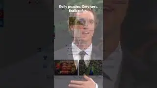 POV: Finding a FREE daily jigsaw puzzle app 🧩🤯 | Play free puzzles at jspuzzles.com