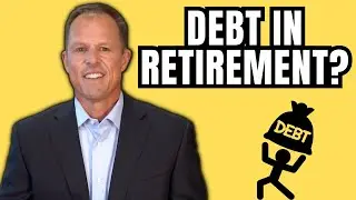 Should you retire with debt? 📈