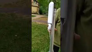 wLAN per Richtfunk Richtung muss man haben im Leben