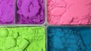 Satisfying Kineticsand Funny Squishy Live #satisfying #kineticsand #asmr #viral #trend #squishy #fyp