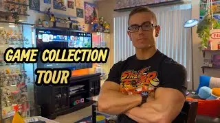 10 Years of Game Collecting. This Is the Result.
