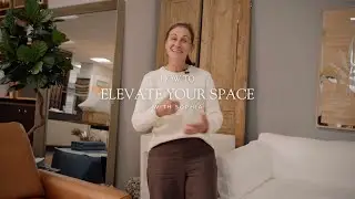 Elevating a Space | The Full Behind-the-Scenes Design Process with Sophia